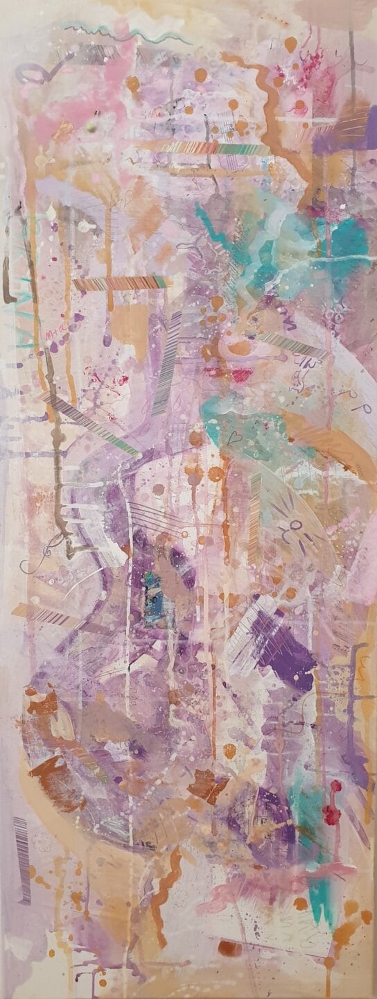 Purple Summer, 2024